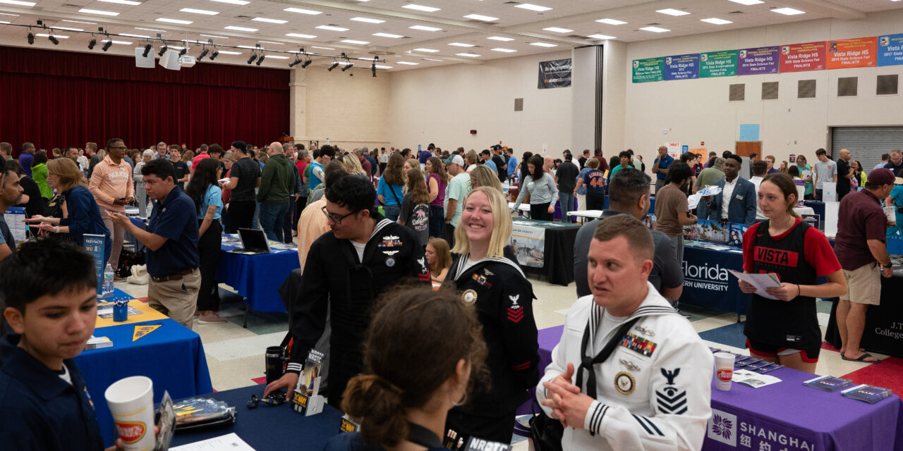 Leander ISD College Fair Set to Return for 2024