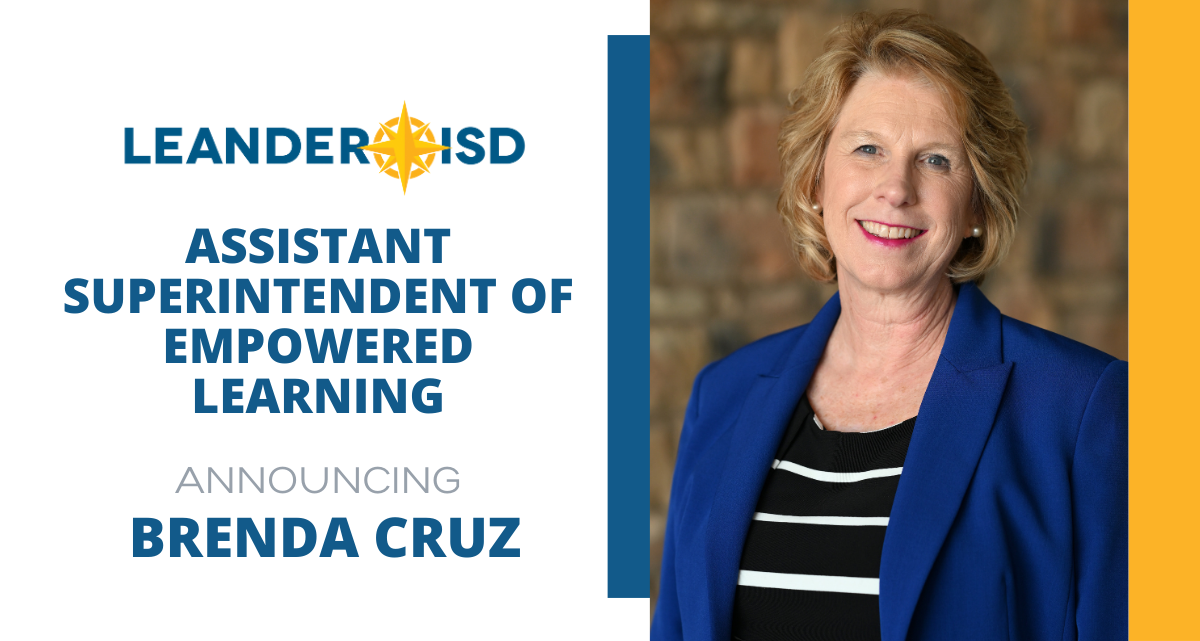 Accomplished LISD Leader Selected to Serve as Assistant Superintendent of Empowered Learning