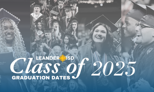 Dates Set for Class of 2025 Graduation