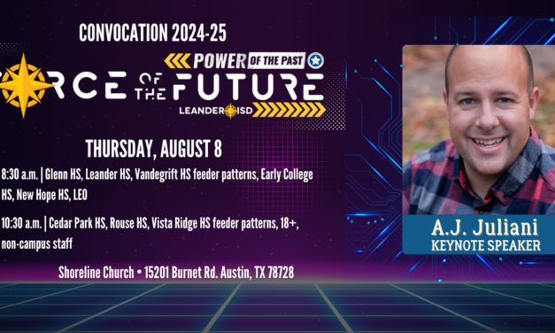 Convocation 2024: Power of the Past, Force of the Future