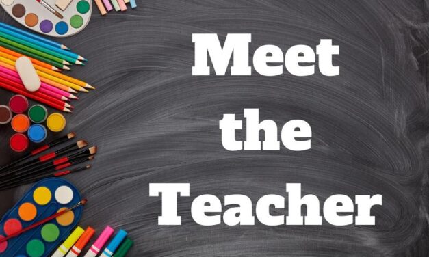 August 12th – Meet the Teacher Night