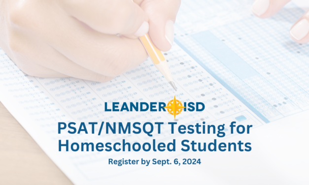 PSAT/NMSQT Testing for Homeschooled Students in 2024