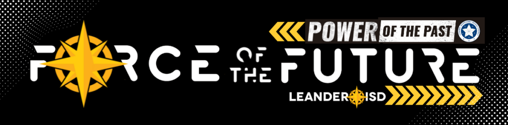 Power of the Past, Force of the Future