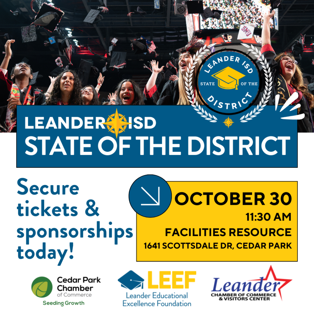 Leander ISD State of the District 2024