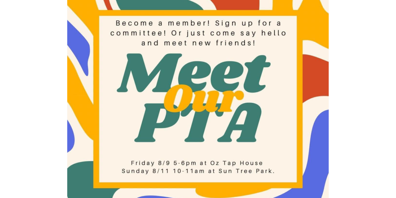 Meet our PTA