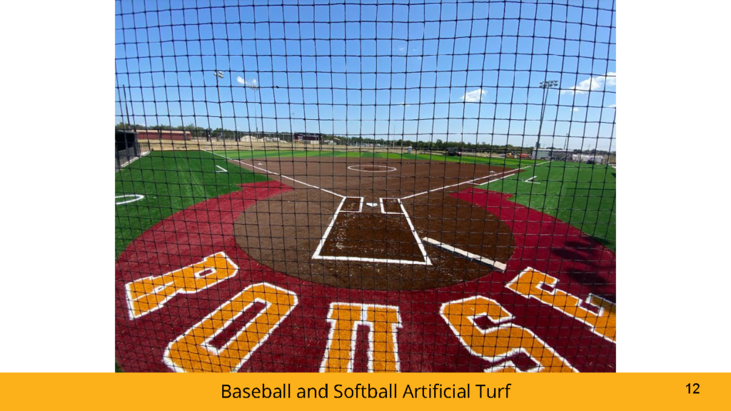 Baseball and Softball Artificial Turf