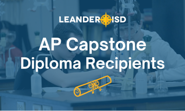 LISD Boosts Number of AP Capstone Recipients