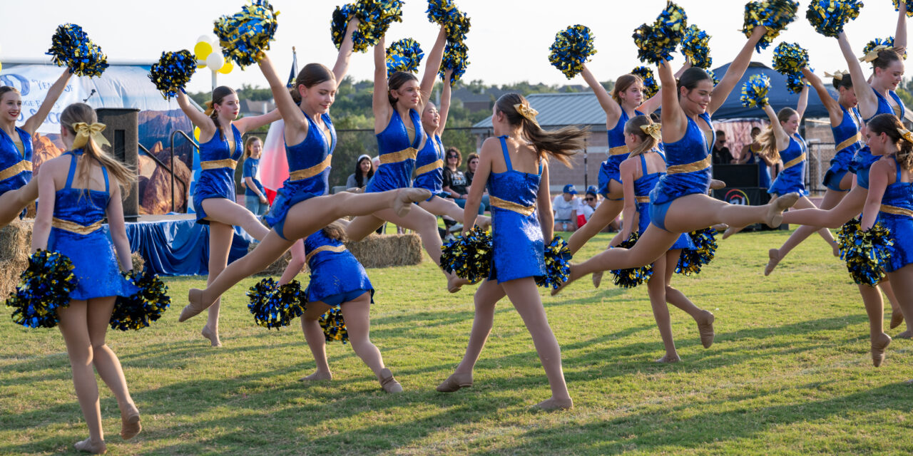 Canyon Ridge MS Marks 20 Years
