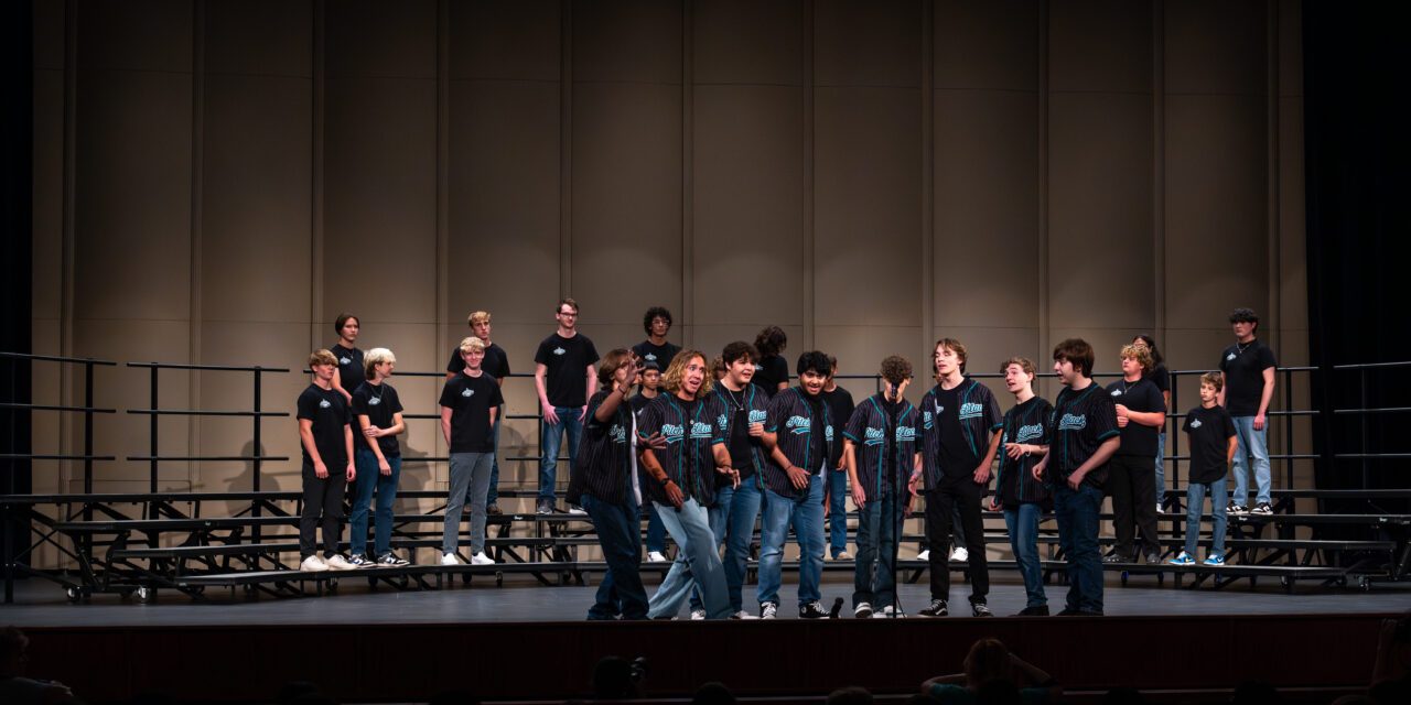 LISD High Schools Shine at Choral Showcase