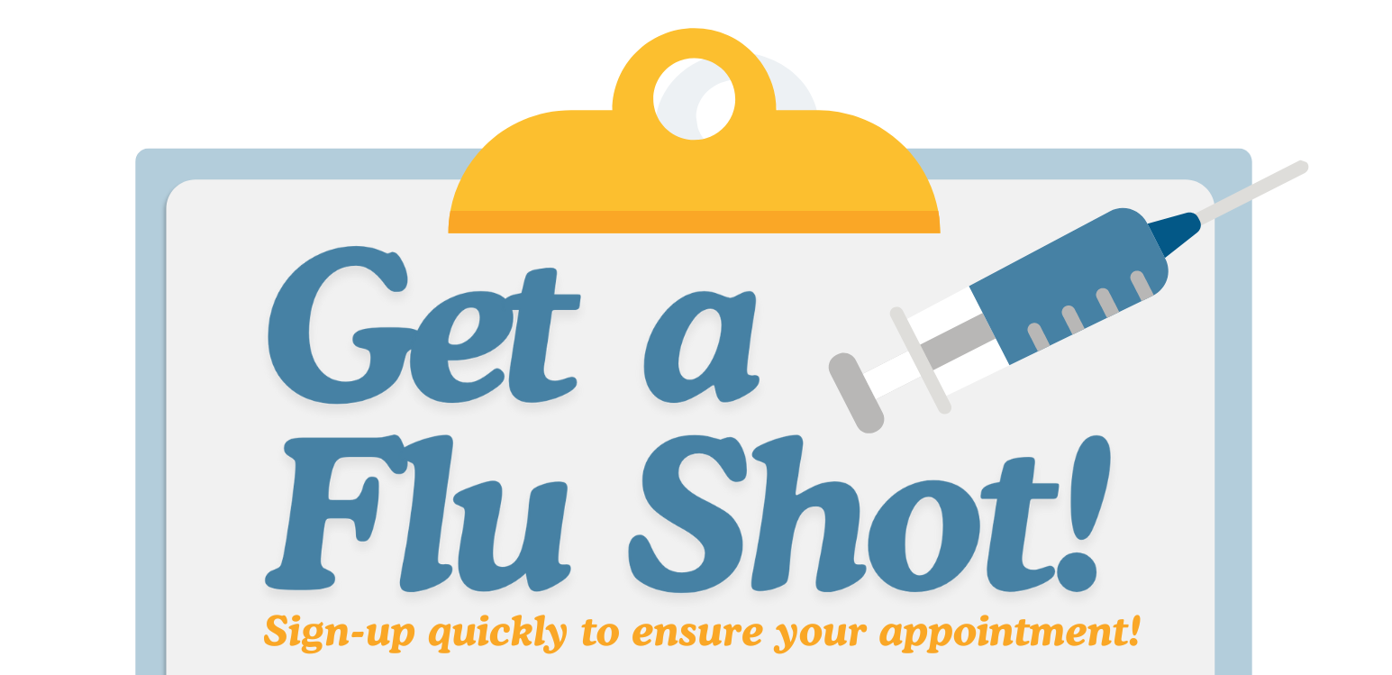 Get a flu shot