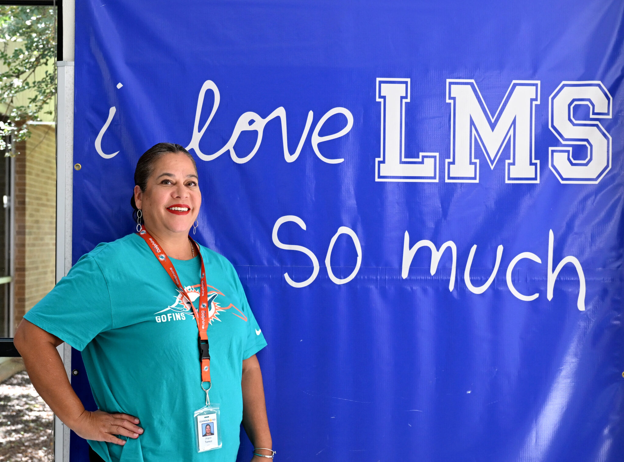 #1LISD Celebrates Campus Technologist Appreciation Week | Leander ISD News