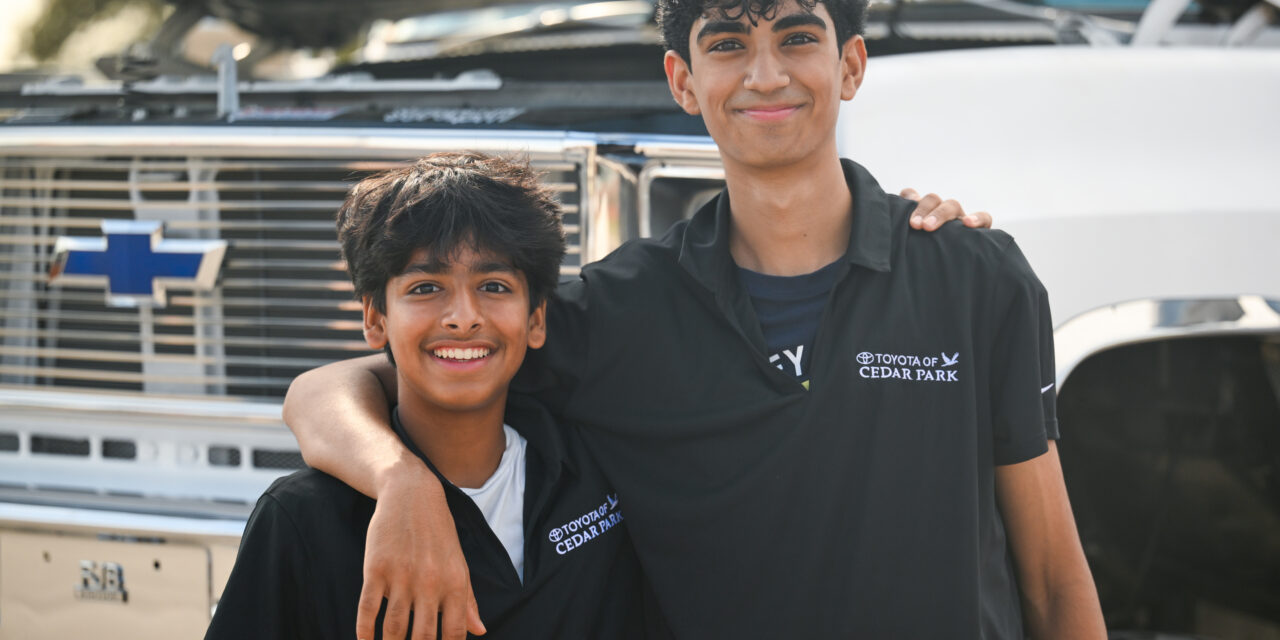 Rouse Automotive Hosts Car Show, CTE Expo