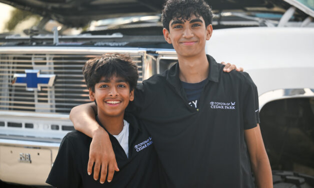 Rouse Automotive Hosts Car Show, CTE Expo