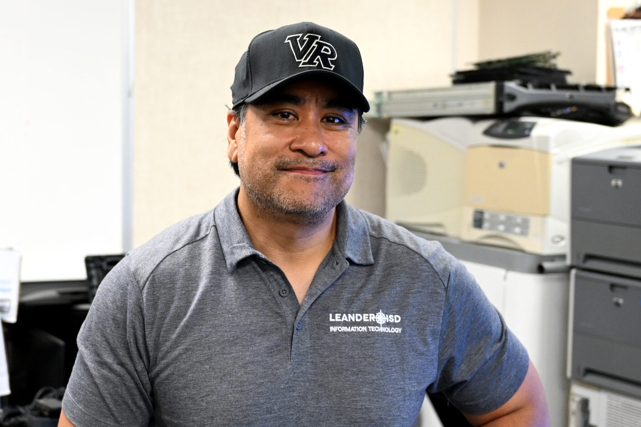 #1LISD Celebrates Campus Technologist Appreciation Week | Leander ISD News