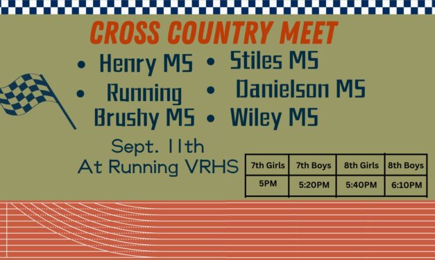 Cross Country Meet