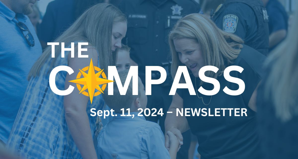 The Compass: Sept. 11, 2024
