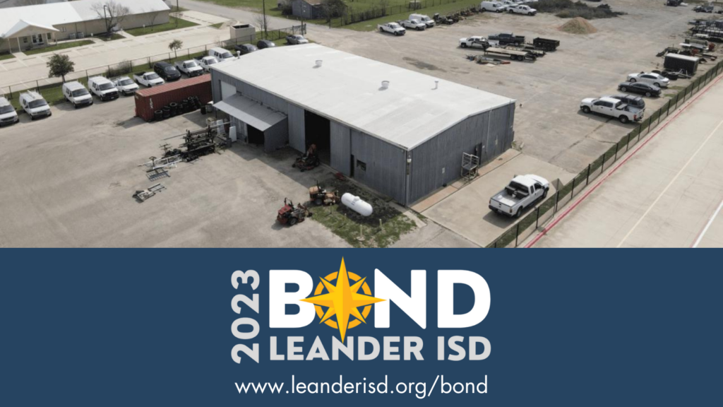 2023 Bond: Plant Services Mechanic Shop
