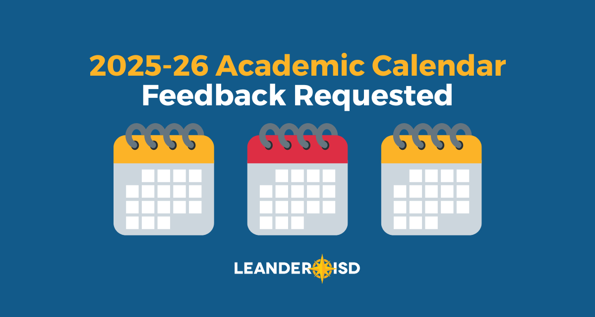 Academic Calendar: Feedback Requested