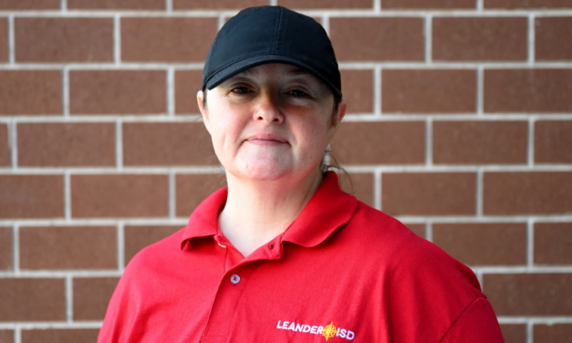 From Corporate to Kitchen: CNS Team Lead Finds Community in Leander ISD