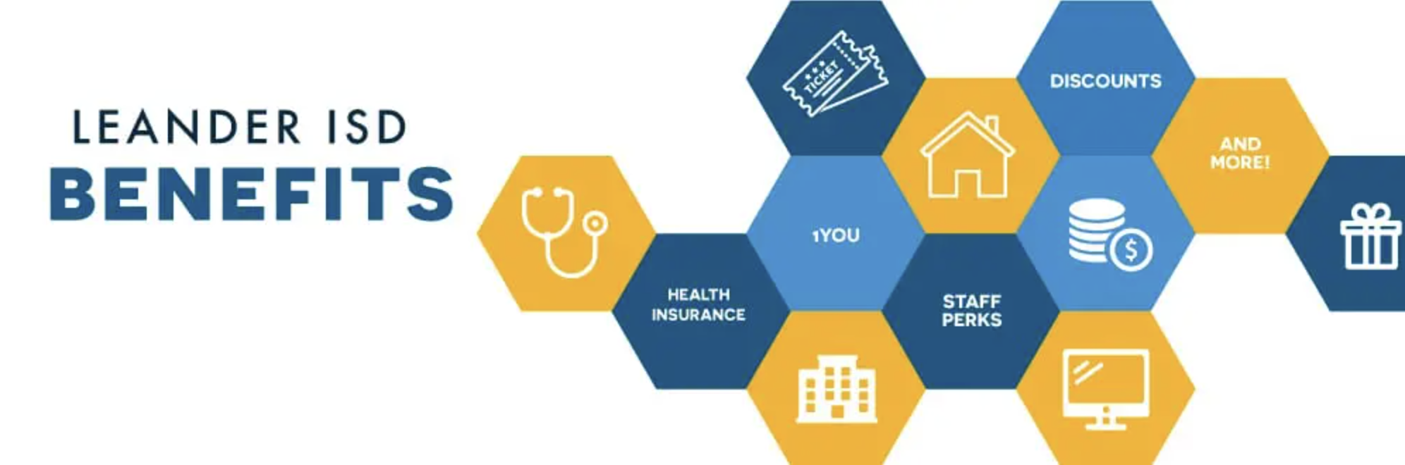 Leander ISD Benefits