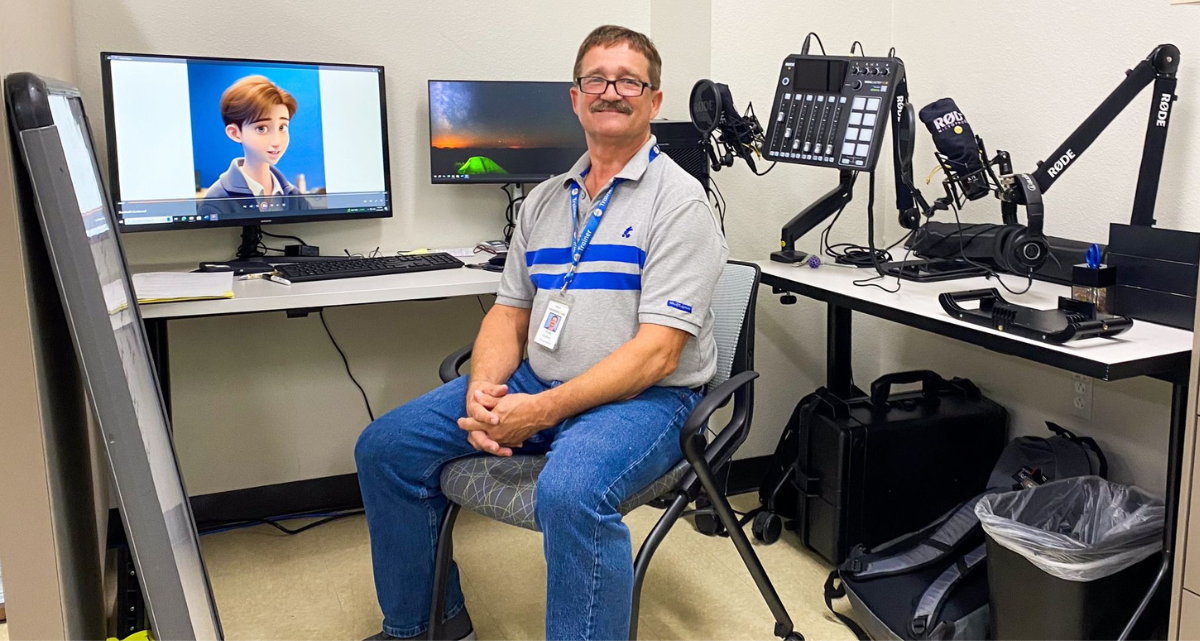 LEEF Grant Helps Improve Training For New Bus Drivers