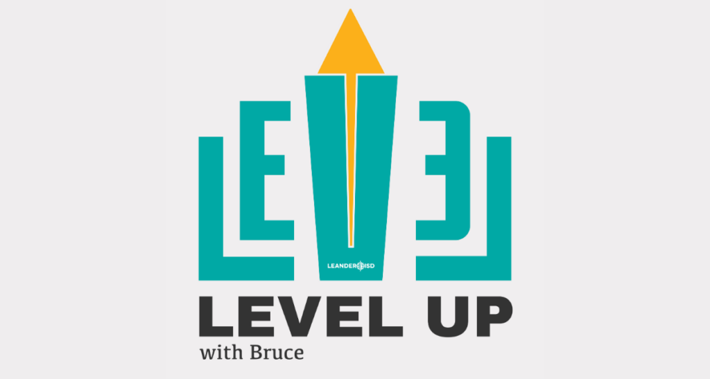 Level Up with Bruce