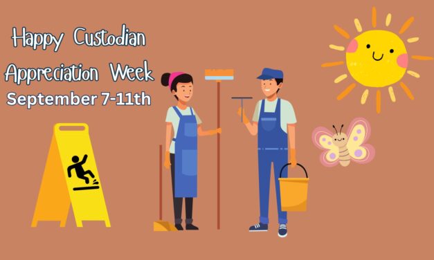 Custodian Appreciation Week