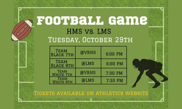 Last Football Game Of The Season!