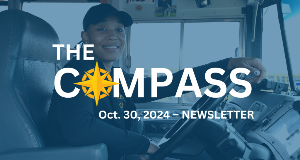 The Compass; Oct. 30, 2024; Newsletter