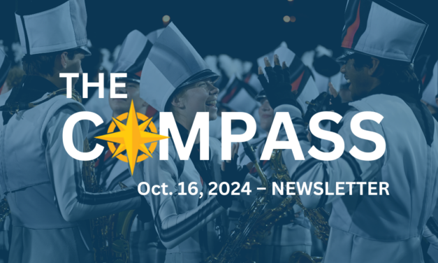 The Compass: Oct. 16, 2024