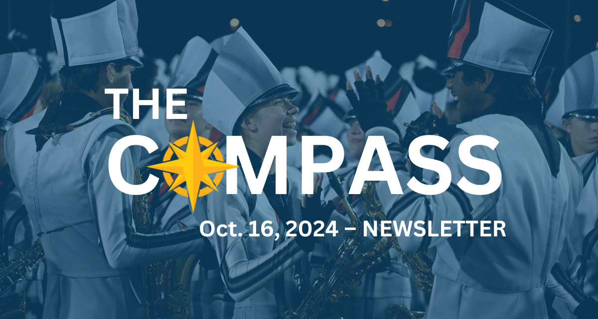 The Compass: Oct. 16, 2024