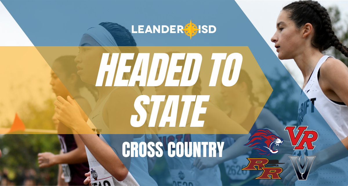 Headed to State: Cross Country