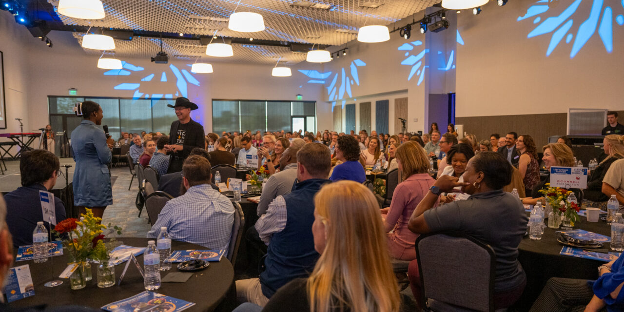 Top-notch Talent on Display at #1LISD State of the District