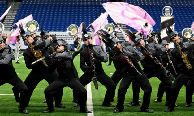 #1LISD Celebrates Big Win at UIL 5A State Marching Band Contest