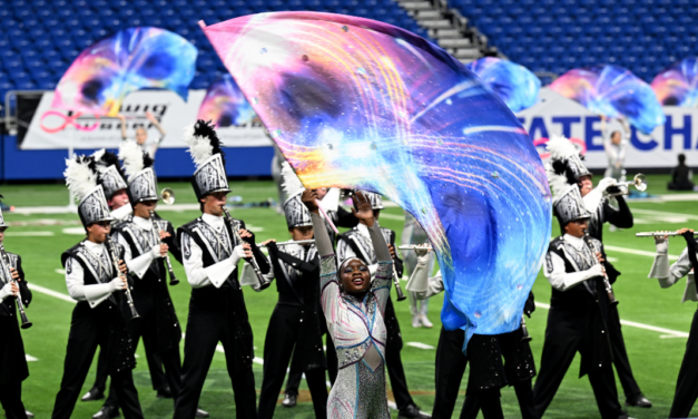 #1LISD Bands Continue Tradition of Excellence in UIL 6A State Marching Band Contest