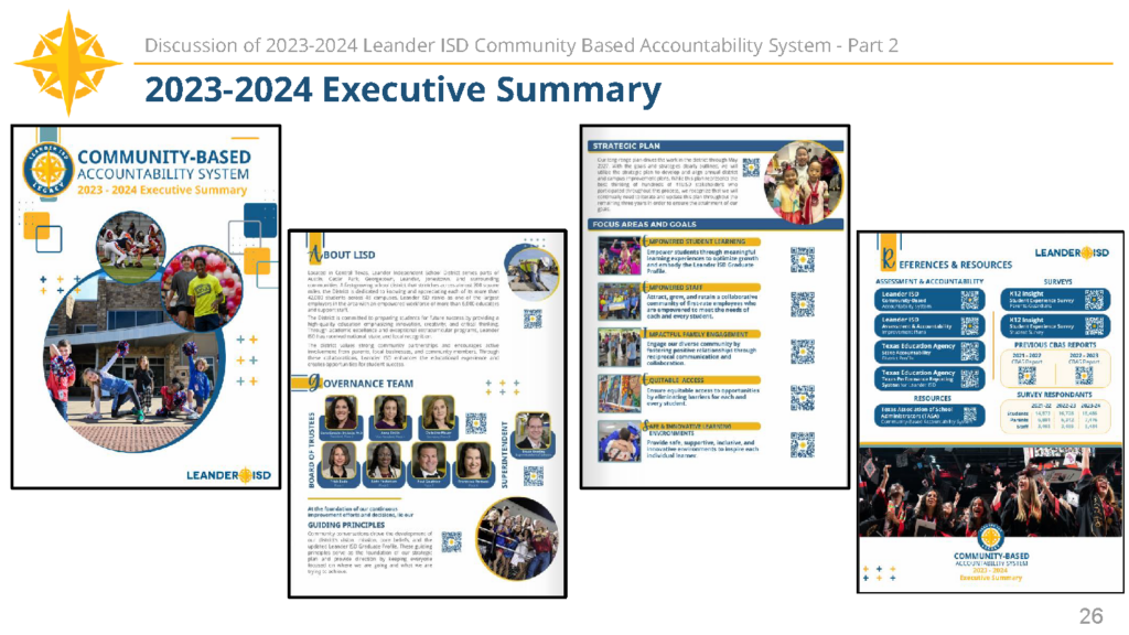 CBAS Executive Summary