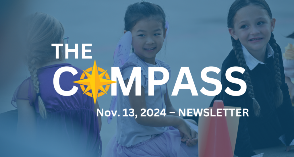 The Compass Newsletter: Nov. 13, 2024