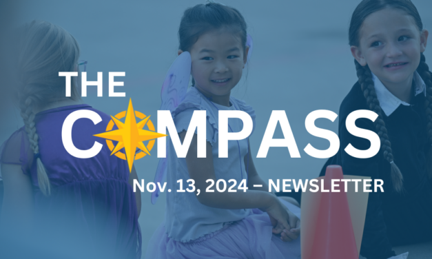 The Compass: Nov. 13, 2024