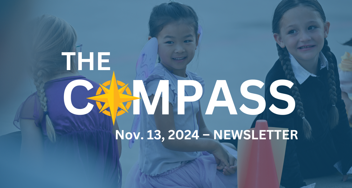 The Compass: Nov. 13, 2024