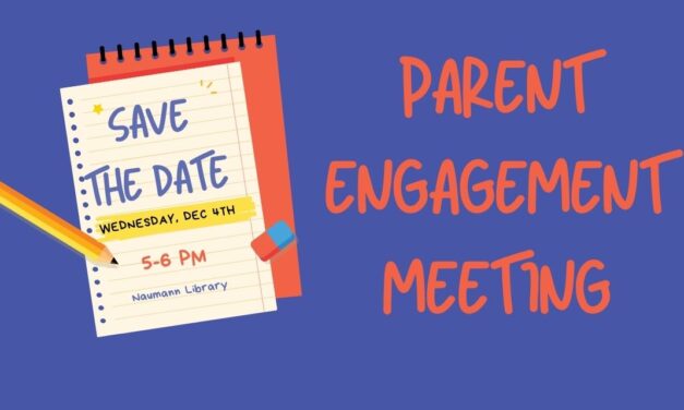 Parent Engagement Meeting