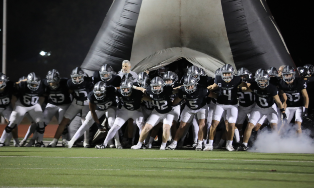Headed to State: Vandegrift HS Football