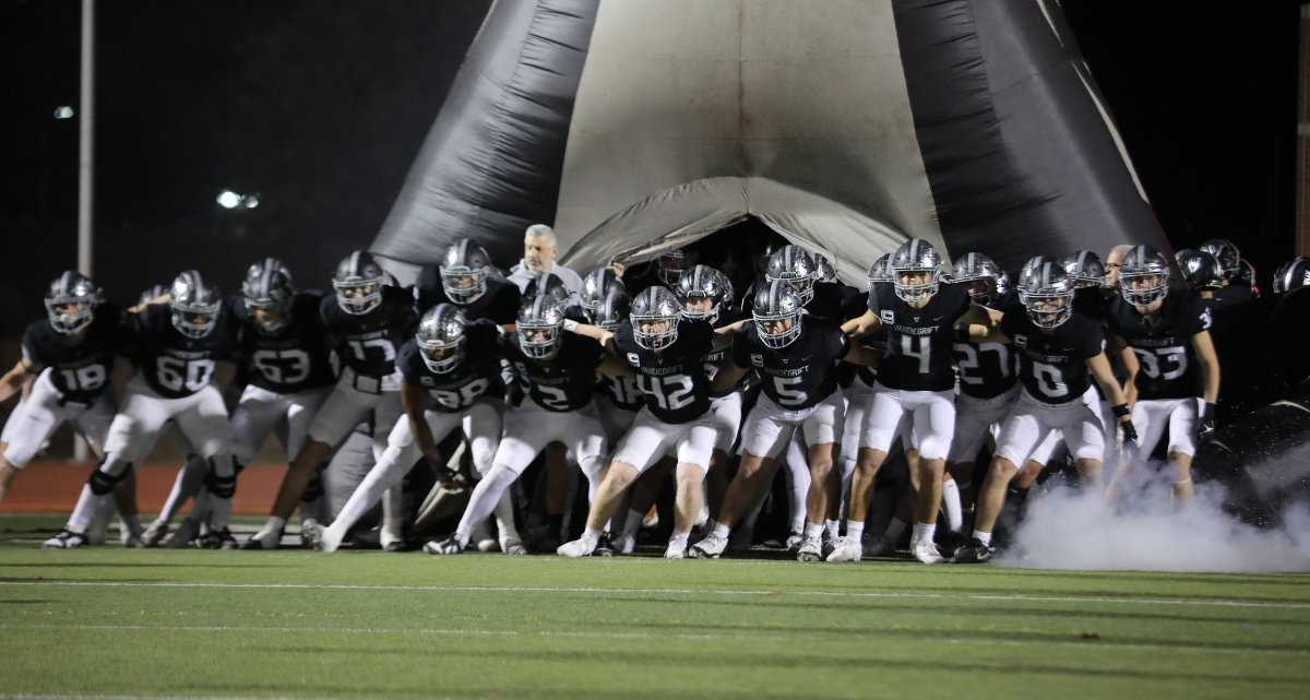 Headed to State: Vandegrift HS Football