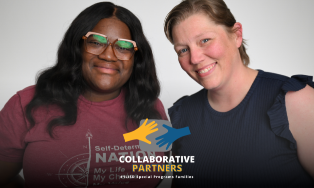 Collaborative Partners: Exploring Behavior Supports