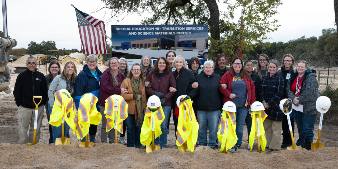 New Science Materials Center Coming Soon to Leander ISD