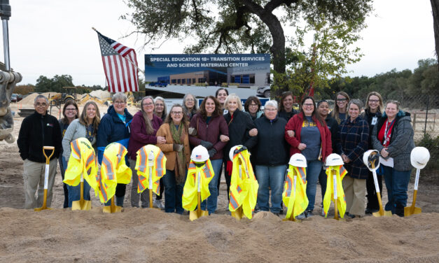 New Science Materials Center Coming Soon to Leander ISD