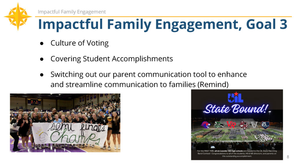 Impactful Family Engagement