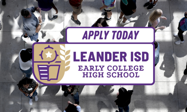 Leander ISD Early College HS Hosts Informational Town Halls This Spring
