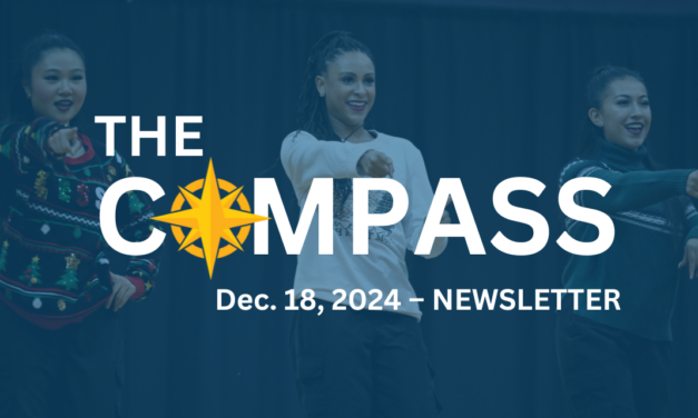 The Compass: Dec. 18, 2024