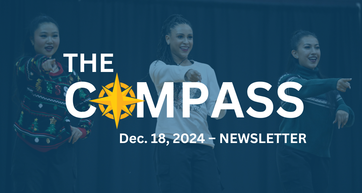 The Compass: Dec. 18, 2024