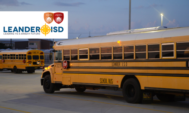 LISD Recognized For Advancing Clean Transportation In Central Texas